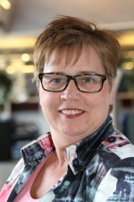 BOB raadslid foto van Dia Vennis