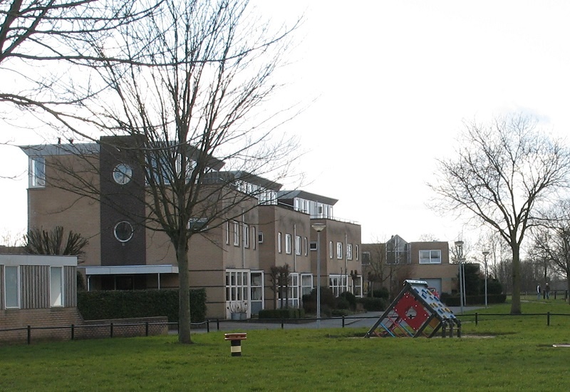 leefomgeving wonen Appelbuurt Elst woningen en speeltuin